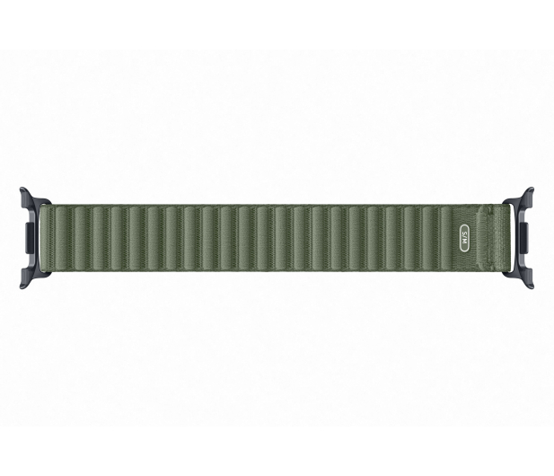 Samsung Pasek Fabric do Watch S/M green - 1569985 - zdjęcie 2